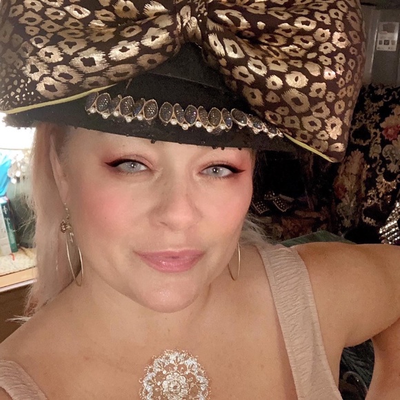 Customed “ Mad Hatters” Rock N Roll Hat main image 15